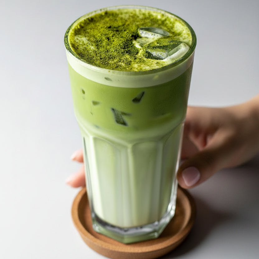 SEIGETSU SHIZUOKA MATCHA (PREMIUM GRADE) (50g)
